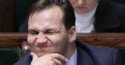 Radosław Sikorski zrobił Minę Miesiąca!