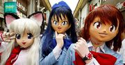 Zlot fanów anime
