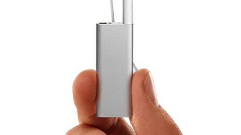 Więcej o nowym iPodzie Shuffle - Film 1