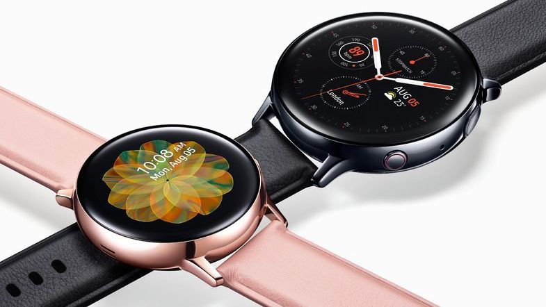 Samsung Galaxy Watch Active 2 w pełnej krasie. Podsumowanie przecieków 1