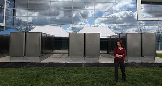 Ta "lodówka" dostarczy czystej energii