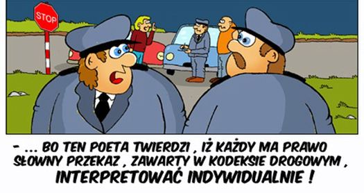 Rzeczywistość w krzywym zwierciadle