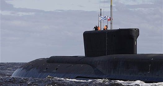 Najgroźniejsza broń Rosji