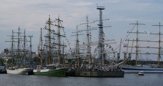 The Tall Ships' Races
