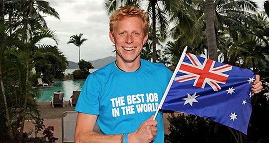 Rajska praca na rajskiej wyspie - zobacz zdjęcia