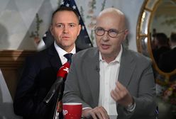 Kropiwnicki: mam nadzieję, że Nawrocki wychodzi z szału kampanijnego