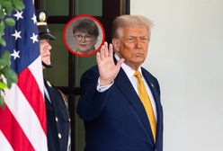 "Najbardziej mu imponują". Trump podziwia dwóch przywódców