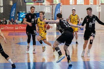 Drużyna Żubrów Białystok ma sponsora tytularnego. Jest nim firma Abakus Okna