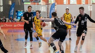 Drużyna Żubrów Białystok ma sponsora tytularnego. Jest nim firma Abakus Okna