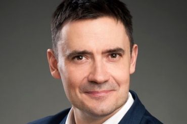 Piotr Luberadzki, fot. screen z linkedin