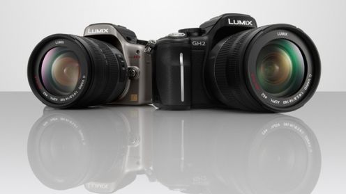 Panasonic Lumix GH2 oficjalnie 1