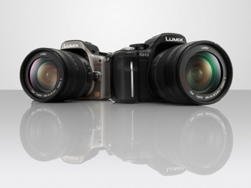 Panasonic Lumix GH2 oficjalnie