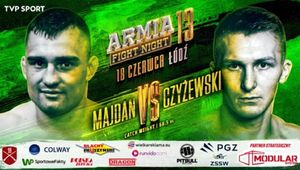 Armia Fight Night 13