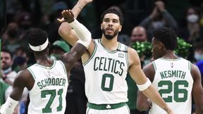 Święto w USA, świetny powrót Celtics na początek