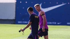 Nowe informacje prosto z Barcelony. Chodzi o stan zdrowia Lewandowskiego