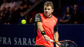 Stan Wawrinka: Nie wydaje mi się, aby Murray zdominował rozgrywki