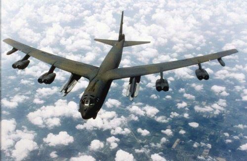 B-52 w drodze