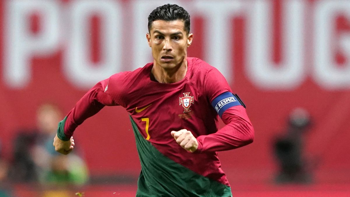 Zdjęcie okładkowe artykułu: PAP/EPA / HUGO DELGADO / Na zdjęciu: Cristiano Ronaldo