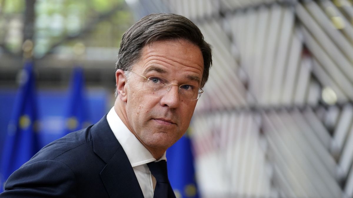 Mark Rutte