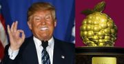 Złote Maliny rozdane! Donald Trump został... najgorszym aktorem