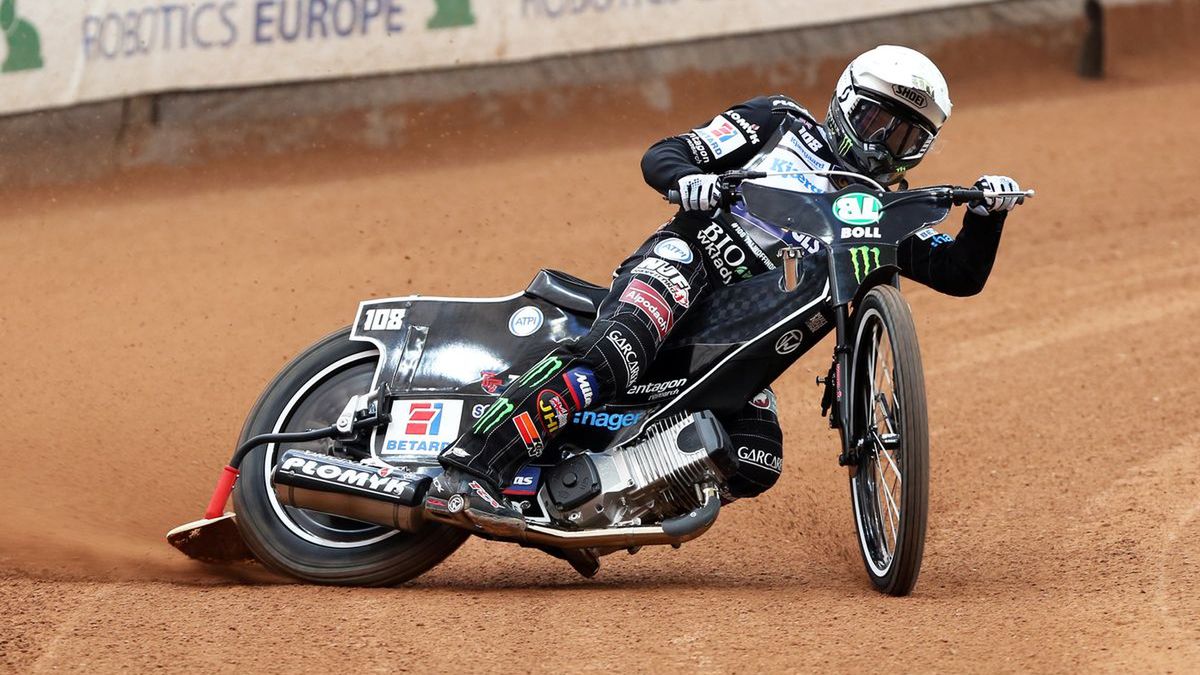 WP SportoweFakty / Łukasz Trzeszczkowski / Na zdjęciu: Tai Woffinden