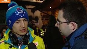 Stoch: Mogło być o wiele lepiej