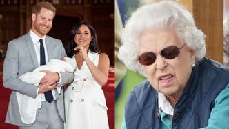 Meghan Markle i książę Harry chcą OCHRZCIĆ córkę w... Windsorze! "Czekają, aż okoliczności na to pozwolą"