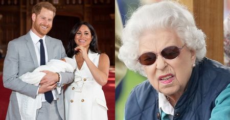 Meghan Markle i książę Harry chcą OCHRZCIĆ córkę w... Windsorze! "Czekają, aż okoliczności na to pozwolą"