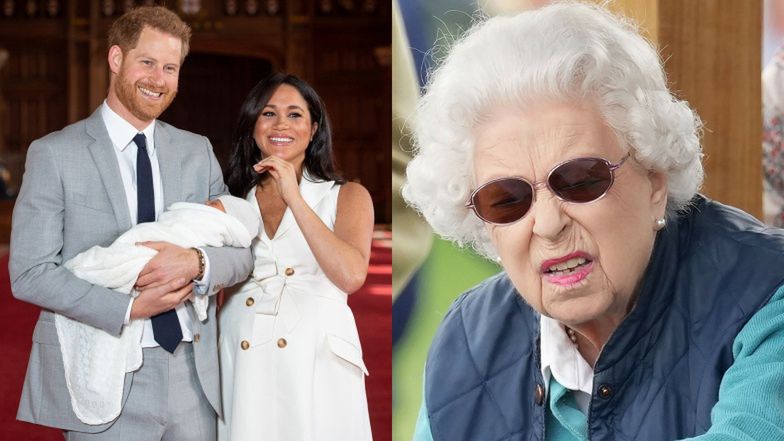 Meghan Markle i książę Harry mają plan ochrzcić Lilibet w Windsorze. Co na to królowa Elżbieta?
