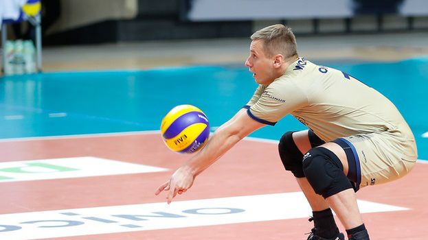 WP SportoweFakty / Anna Klepaczko / Na zdjęciu: Damian Wojtaszek