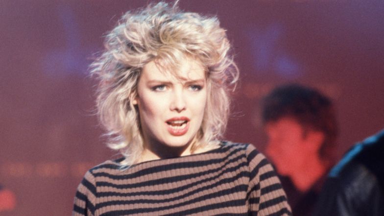 Tak dziś wygląda Kim Wilde