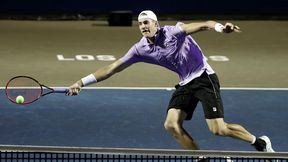 ATP Los Cabos: męczarnie faworytów. Poznaliśmy ćwierćfinalistów