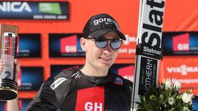 Wyprzedził Kubackiego. Tak to komentuje