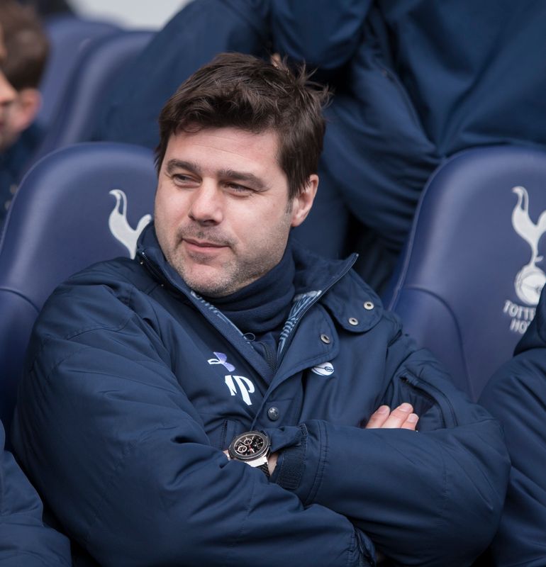 Mauricio Pochettino jest głównym faworytem mediów