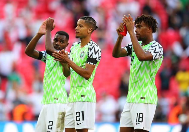 Nigeria będzie broniła honoru Afryki (fot. Catherine Ivill/Getty)