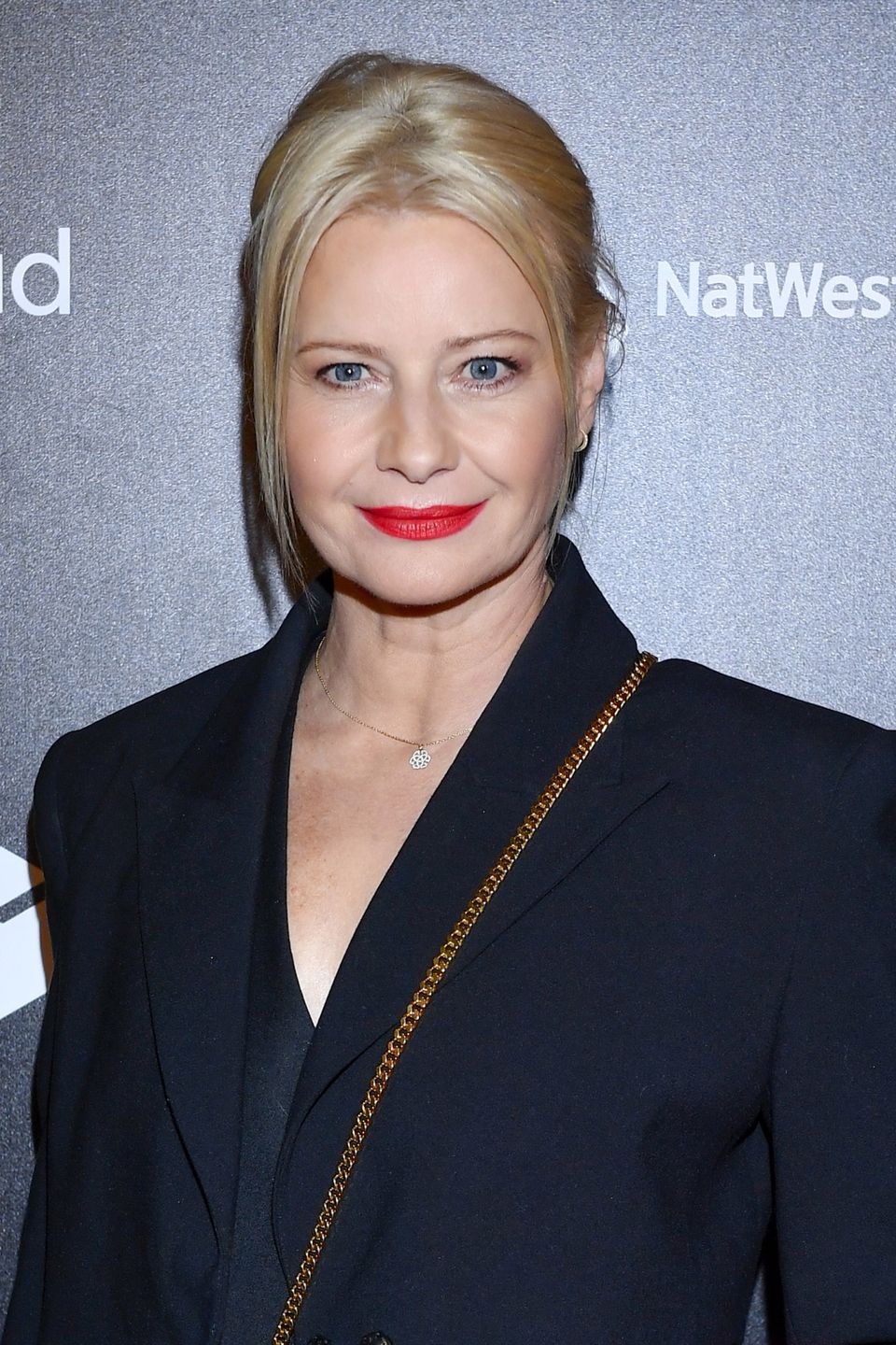 Kożuchowska na gali Bizneswoman Roku 