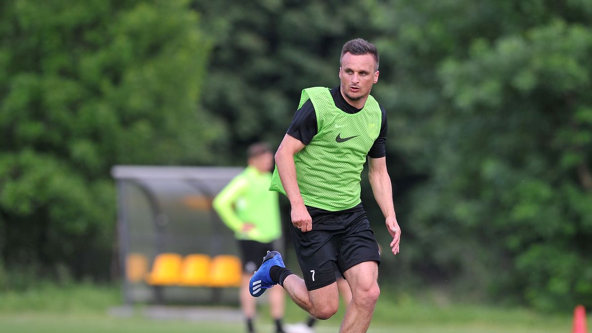 WP SportoweFakty / Krzysztof Porębski / Na zdjęciu: Sławomir Peszko