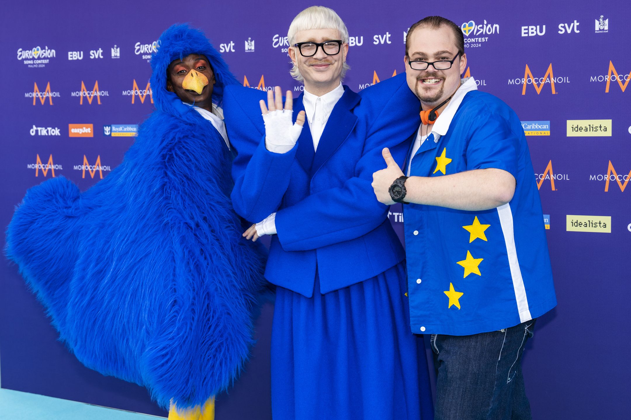 Joost Klein