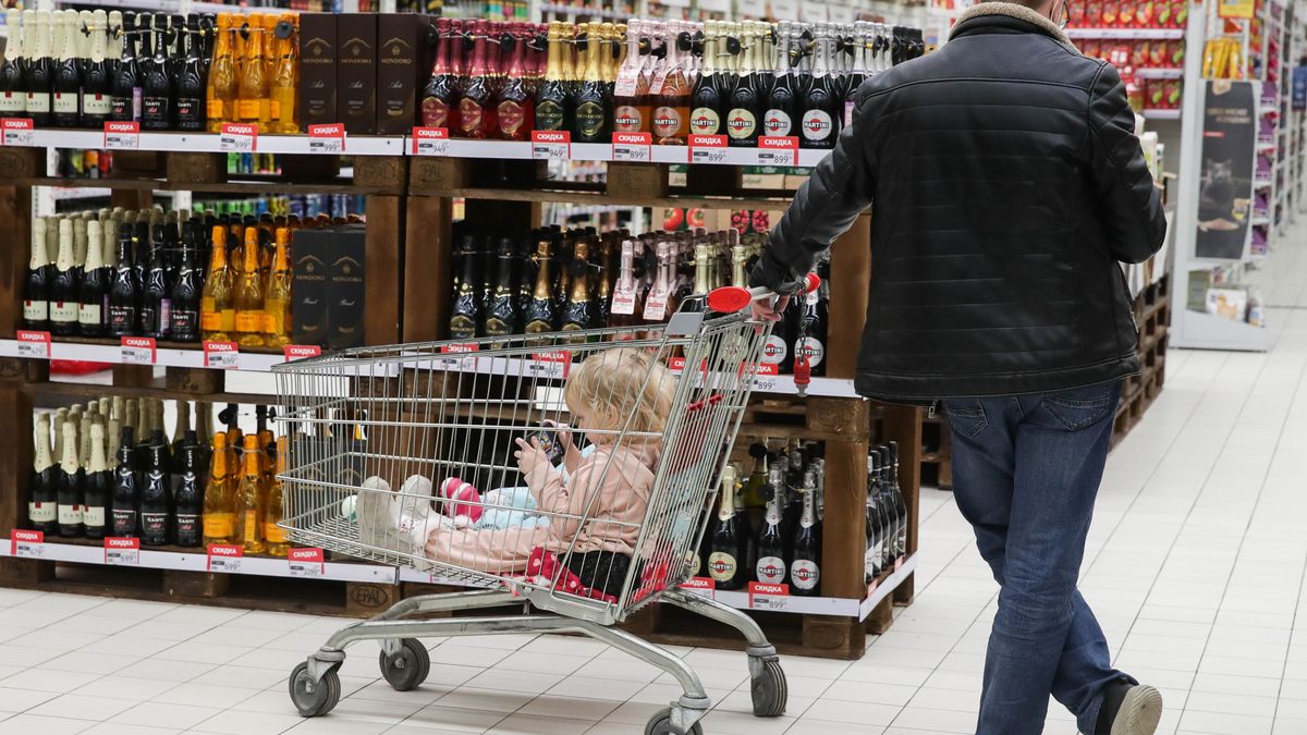 Wózki sklepowe są już w każdym supermarkecie
