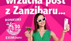 „Dlaczego należą Ci się wakacje?” w kampanii Exim tours