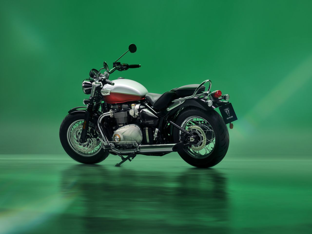 Triumph Bonneville Speedmaster