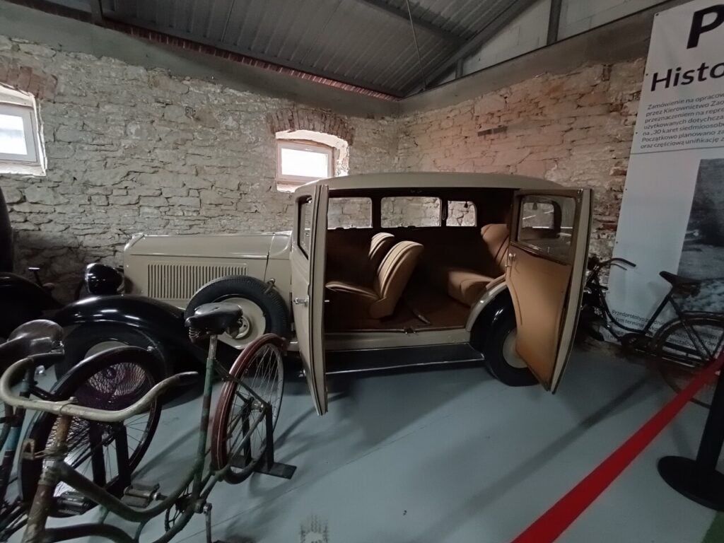 Muzeum Polskie Drogi