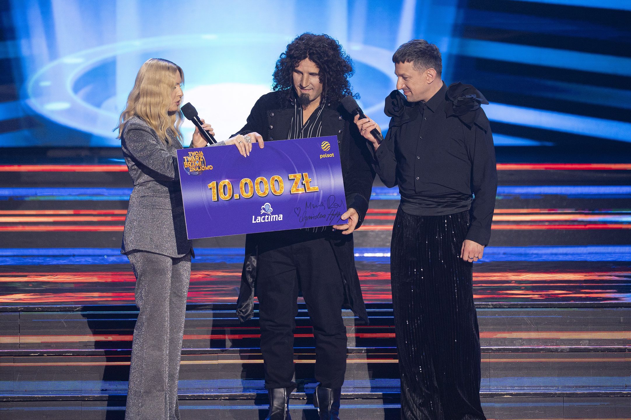 Andrzej Nejman w "TTBZ" / fot. MACIEJ ZAWADA