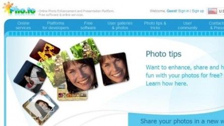 vBeta: Pho.to - zbiór narzędzi do edytowania zdjęć online 1