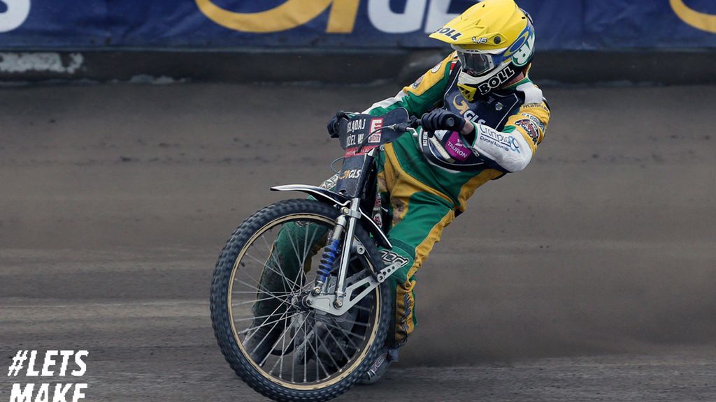 Materiały prasowe / Na zdjęciu: Max Fricke