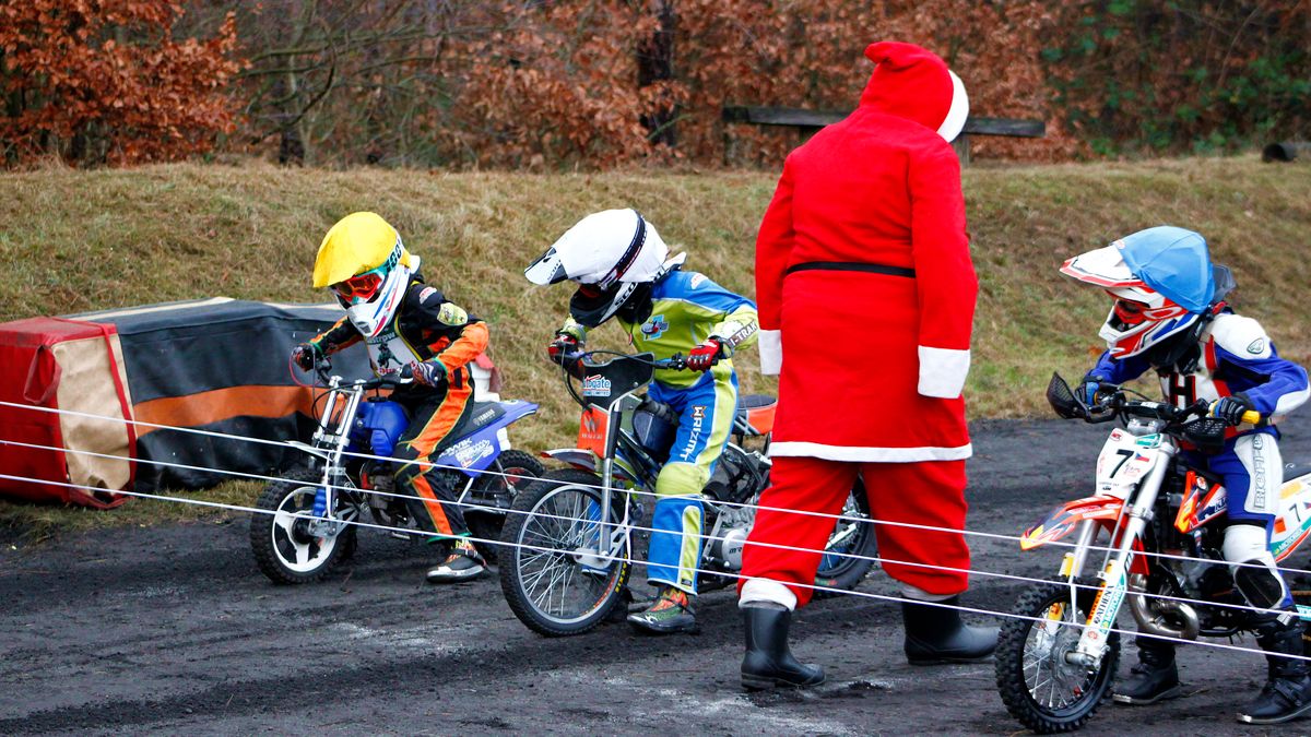 WP SportoweFakty / Dawid Lis / Turniej Mikołajkowy w Stanowicach