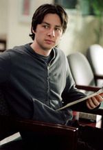 Zach Braff prawie u Woody'ego Allena