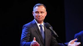 Tokio 2020. Prezydent Andrzej Duda leci na igrzyska. Wiadomo, jakie mecze Polaków obejrzy w Tokio
