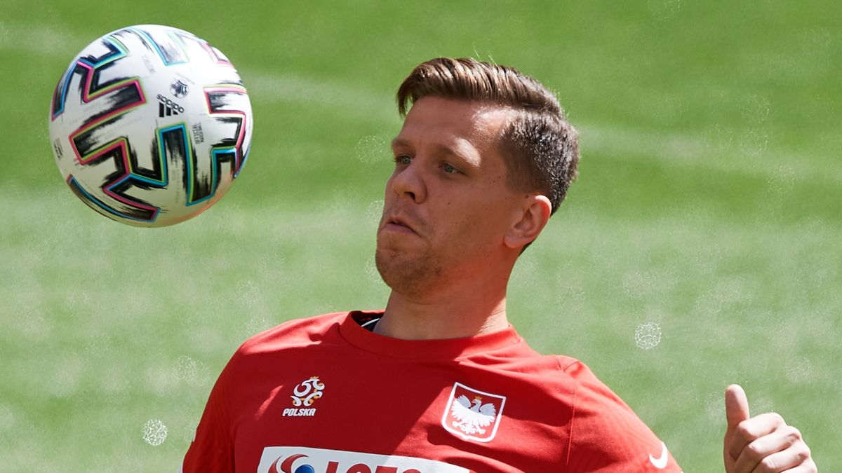 PAP / Adam Warżawa / Na zdjęciu: Wojciech Szczęsny