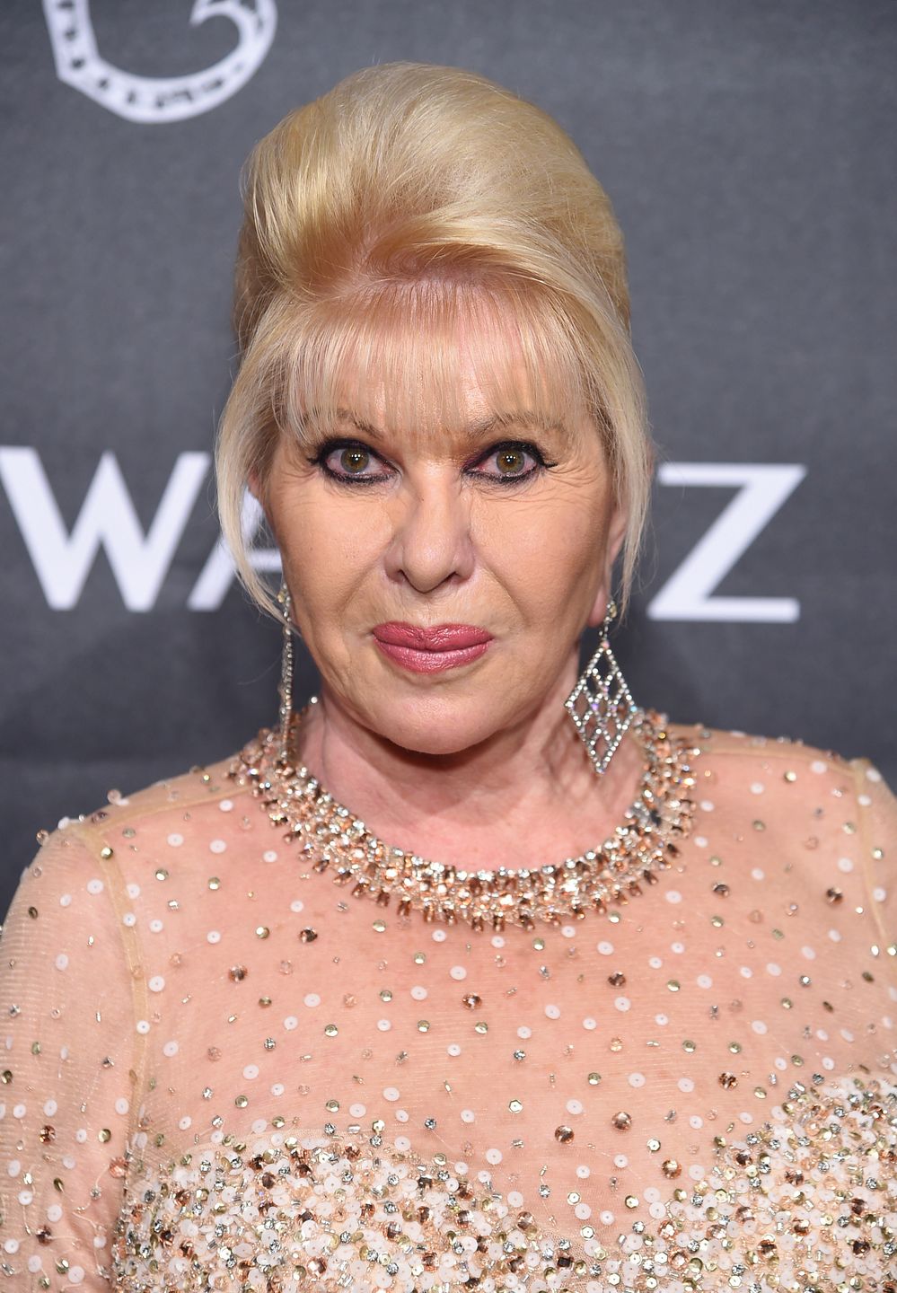 Ivana Trump